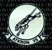 VA-35 Black Panthers Squadron Patch