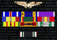 Military Ribbons